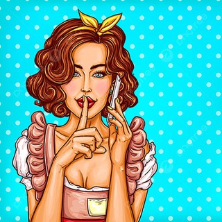 Логотип @podsluhanoydevuhek - 👱‍♀️Подслушано у Девушек