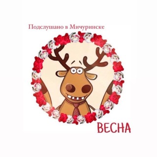 Логотип @podslush1mich - Подслушано в Мичуринске