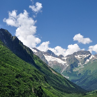 Логотип @podslush_kafkasos - Подслушано Кавказ