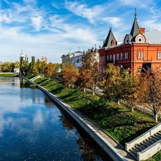 Логотип @podslushano57orel - Подслушано Орёл 🦅 (Чат)