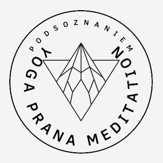 Логотип @podsoznaniem_project - PODsoznaniem. Yoga, prana, meditation