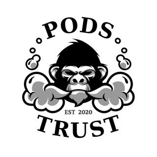 Логотип @podstrust - podstrust