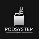 Логотип @podsystem1 - podsystem1