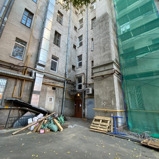 Логотип @podvalstolica - Подвал столицы