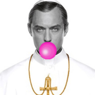 Логотип @podvinokino - Под вино кино