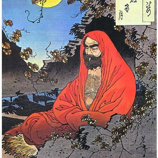 Логотип @podzabor_budda - Трактат Подзаборного Будды