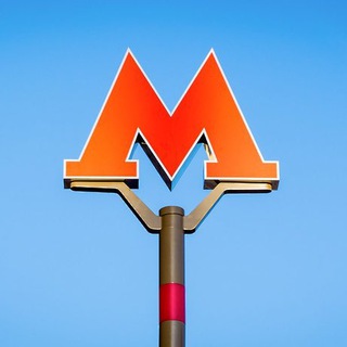 Логотип @podzemka_channell - подземка