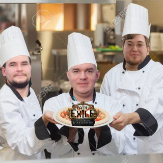Логотип @poe2ru - Path of Exile 2