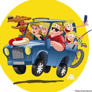 Логотип @poehaliposmotrim - 🚙 Поехали посмотрим