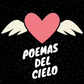Логотип @poemasdelcielo - Poemas del Cielo ✨