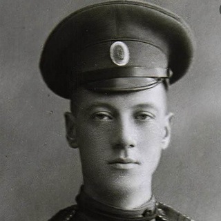 Логотип @poems1914 - Русская поэзия Великой войны, 1914 - 1918