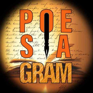 Логотип @poesiagram - Poesíagram