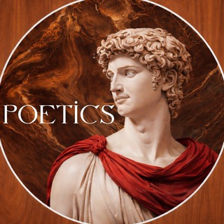 Логотип @poetics_tg - poetics
