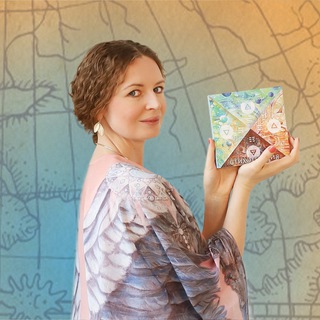 Логотип @poetnavigator - Дао Творчества ☯️ с Еленой Вагнер