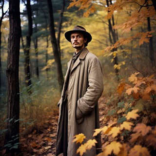 Логотип @poetofthefall - Поэт осени 18+