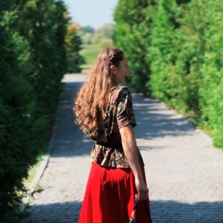 Логотип @poetry_lyudmilamelnik - Дорогою в Небо...✍🏻🕊️💙