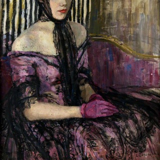 Логотип @poetry_of_the_fall - Decadance with me