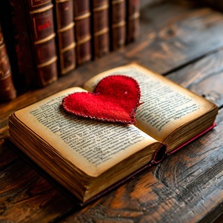 Логотип @poetsoullove - Поэзия любви