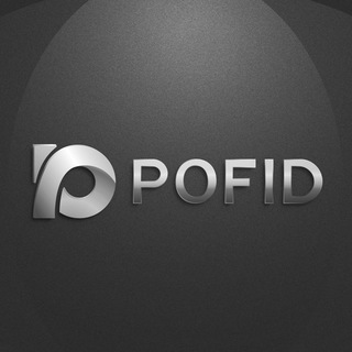 Логотип @pofid_kr - POFID KOREA