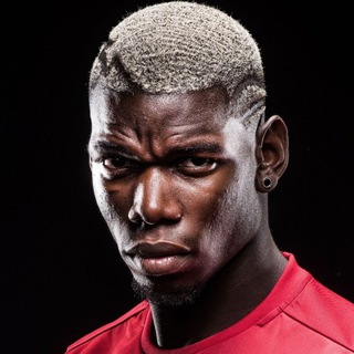 Логотип @pogbapaul - Paul Pogba