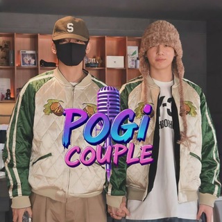 Логотип @pogi_couple - POGI𐤀COUPLE💜²⁰²⁶