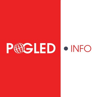 Логотип @pogled - Поглед Инфо