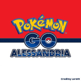 Логотип @pogoalessandria - PoGo Alessandria