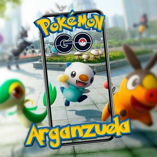 Логотип @pogoarganzuela - Pokémon Go Arganzuela