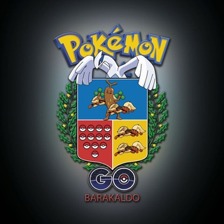 Логотип @pogobarakaldo - Pokemon Go Barakaldo