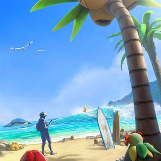 Логотип @pogobari - Pokémon Go - Raid Bari e Provincia