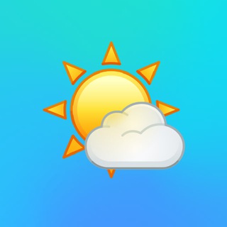 Логотип @pogoda_kurgan - ❄️ Погода Курган