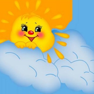 Логотип @pogoda_moskva - Погода в Москве. Актуальный прогноз московского Гидрометцентра