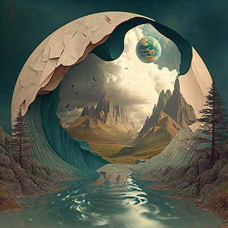 Логотип @pogodant - Погода. Нижний Тагил и окрестности