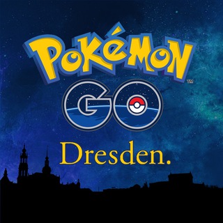 Логотип @pogodd - Pokémon Go Dresden Chat