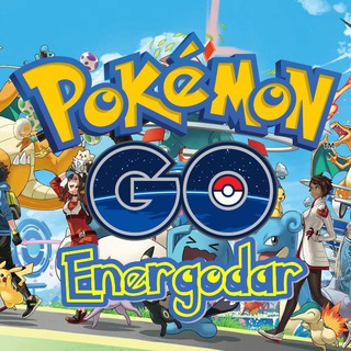 Логотип @pogoenergodar - Pokémon Go Energodar