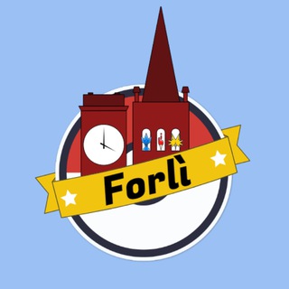 Логотип @pogoforlichannel - PoGo Forli SPAM