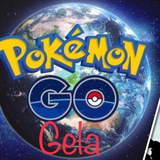 Логотип @pogogela - Pokémon Go Gela