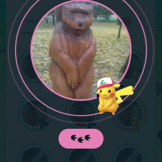Логотип @pogogeokmv - Pokemen Go | Georgievsk