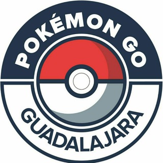 Логотип @pogoguadalajaraesp - PokemonGo Guadalajara España