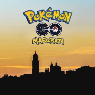 Логотип @pogomacerata - Pokemon Go RAID MACERATA