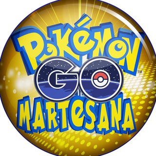 Логотип @pogomartesana - [RAID] Pokémon Go Martesana