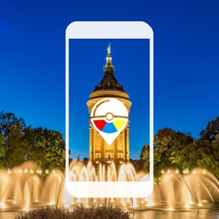 Логотип @pogomasocial - [Social] Mannheim Pokemon Go