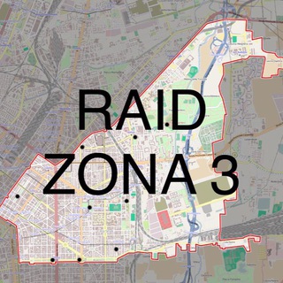 Логотип @pogomilanoraidzona3 - RAID Zona 3 Milano NO FLY