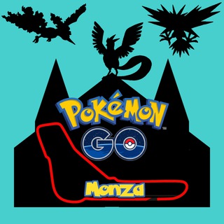 Логотип @pogomonzaraid - Pokémon GO Monza