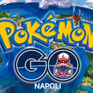 Логотип @pogonapoliinfo - Pokemon Go Napoli - Info e discussioni