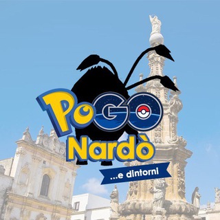 Логотип @pogonardo - Pokémon Go Nardò (e dintorni)