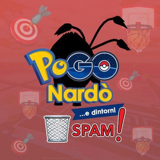 Логотип @pogonardospam - PoGo Nardò Spam!