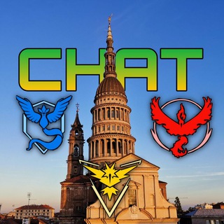 Логотип @pogonovara - Chat PoGo Novara NO FLY