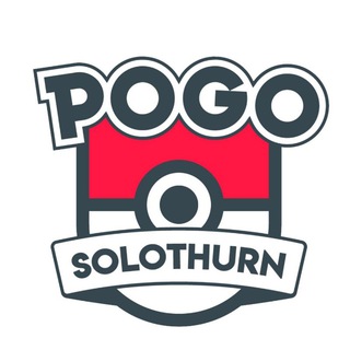 Логотип @pogosolothurn - PoGo Solothurn