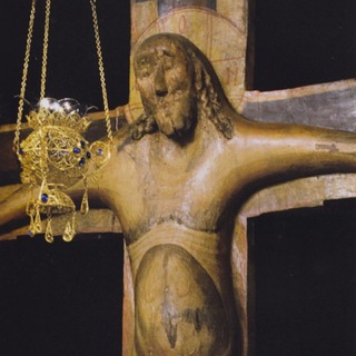 Логотип @pogostkrest - Монастырь Животворящего Креста Господня